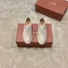 Loropiana Desiner Shoes Online Ropia Women's Shoes Men's Shoes Lucky Shoes Flat Heels New Spring/summerM1J8