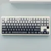 Keyboards 129 Keys Mountain Keycaps Cherry Profile PBT Dye Sublimation Mechanical Keyboard Keycap For MX Switch With 1.75U 2U Shift T230215