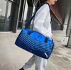 Nouveaux hommes Sport Duffel Sacs Packs extérieurs Sacs à main Luxurys Designers Mode Lion Bagages Sac Femmes Cuir Voyage Sac à main Homme Tote Gym Duffle Basketball Sac de formation