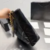 CC Umhängetaschen 2023 Frau Luxus Designer Handtasche Einkaufstasche Damen Einkaufstasche Mode Umhängetaschen Echtes Leder Umhängetaschen Geldbörsen Hohe Kapazität Klassisch Q