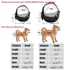 Dog Car Seat Covers Breathable Pet Carrier Outdoor Travel Handbag Pouch Mesh Oxford Single Shoulder Bag Sling Comfort Tote