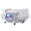 Lipo laser machine body sculpting 14 pad diode afslank 650 nm schoonheid spa