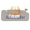 الجانب الأيمن من Sunvisor Cover Shade Sunshade Shield W/ Mirror لنيسان مورانو 2009-2014 96400-1AA1B