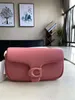 Designer CS Pillow Tabby Umhängetasche Top-Qualität Damen Totes Bacchus Taschen Retro Hardware Cloudy Handtaschen Abendessen Weiches Echtleder