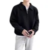 Men's Sweaters Thermal Soft Casual Spring Sweater For Home Autumn