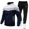 Tute da uomo Felpe con cappuccio schiacciate di marca Abbigliamento sportivo Uomo donna designer Abbigliamento da basket Felpa con cappuccio allentata Pantaloni con cappuccio Felpa con cappuccio da jogging