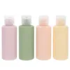 Storage Bottles Travel Toiletry Containers Refillable Container Portable Lotion Toiletries Empty Shampoo Liquid Dispensers Mini Makeup Sub