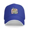 Boinas Graffiti logo bebida caricatura de béisbol de béisbol algodón ajustable o poliéster sombrero ligero cuatro temporadas gorras casuales para hombres mujeres