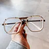 نظارة شمسية حتى ei polygon polygon spied sunglasses النساء الرجعية نظارات مضادة للبليو