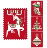 Cartoon Elefant Design Brosch￼re von 20 US 100 Count Stamps First Class Mail Supply Office School