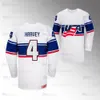 США Хоккей IIHF Jersey Blue 27 Тейлор Хейз 29 НИКОЛЬ ХЕНСЛИ 11 ЭББИ РОК 31 Аэрин Франке 25 Алекс Карпентер 28 Аманда Кессел 4 КЭРОЛАЙН ХАРВИ 3 КАЙЛА БАРНС 2023