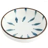 Plates Flavor Restaurant Dish Of Household Small Creative Dishes Taste Bone Plate Material Ceramic Tableware Japanese