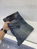 Herenjeans Designer 2023 nieuwe heren casual jeans luxe merkkwaliteit ontwerp lente en zomer stijl stretch C39Z