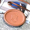 مصممي Luxurys Triomphes Mini Women's Evening Totes Bags City Fashion Cosmetics Rounds Wallet Leather Leather Men Prespags Crossbody Crotct Count