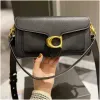 Marka Çapraz Vücut Çanta Kadınlar Için Ayna Kaliteli Lüks Tasarımcı Çanta Bayan Deri Kadın Moda Trendy Crossbody Tekir Kız Omuz Çantası ile toz torbası