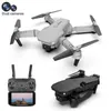 Droni E88Pro RC Drone 4K Professinal con telecamera HD grandangolare 1080P Elicottero pieghevole WIFI FPV Altezza Tenere giocattolo regalo 230214