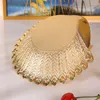 Plates Metal Swan-Shaped Candy Fruit Plate Snack Golden Box El KTV Service Small Home Decoration