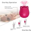 Outros itens de beleza da saúde brinquedos adt ovos de sucção de rosa lamber 10 frequência vibração jum feminino controlador remoto mil dhaib