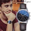 Polshorloges mode erkek saat montre femme waken mannen kwarts klok reloj hombre relogio masculino drop #f