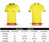 Outdoor T-shirts Voetbalshirts Heren Scheidsrechter Uniform Kort Voetbal Professioneel Voetbal Trainingspak Thailand Scheidsrechter Uniform Custom Kit 230215