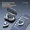 Nuovi auricolari Bluetooth wireless TWS GT01 con cuffie sportive Bluetooth open-ear, auricolare wireless con microfono incorporato