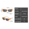 Sonnenbrille Hot Fashion Coole Sonnenbrille mit quadratischem Rahmen Trendy Hip-Hop Bunte Damenbrille Neu Beliebt für Männer Frauen Reisen Shades G230214