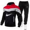 Marque Dunks pour hommes Sweats à capuche Sportswear Hommes Femmes Designer Vêtements de basket-ball Sweat-shirt ample Pantalons Ensembles Jogging