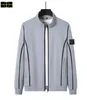 Stone Jacket Island Abbigliamento sportivo da uomo Abiti di moda Felpe con cappuccio Giacche Pantaloni da salotto Pantaloni Fasce elastiche Cotone Abiti firmati di alta qualità Giacca stone-island