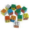 Magic Cubes Puzzle Cube Small Size 3Cm Mini Game Learning Educational Games Good Gift Toy Decompression Kids Toys 1081 V2 Drop Deliv Dhpqs