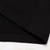 Camiseta de ver￣o masculina feminina cor emedece por tees de impress￣o de homens tops de manga curta asi￡tico m-2xl