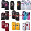 ricamo cucito 75th Custom MEN Jersey Womn Youth Kyle 7 Lowry Jimmy 22 Butler 4 Victor OLADIPO 13 BAM ADO BASKET JERSEYS