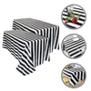 Table Cloth Tablecloth Party Cover Covers Birthday Striped Stripe Diningcircus Clothes Christmas Wedding Decorative Decoration