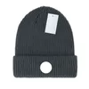 Дизайнерская шляпа от солнца классическая летняя стильная шапка-бини для мужчин и женщин модная универсальная вязаная шапка осень-зима шерстяная уличная wa262D