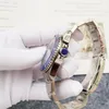 Nowy szafir Sapphire pływające wodoodporne zegarek na rękę 2813 Automatyczny ruch mechaniczny Watch zegarek dla mężczyzn 40 mm