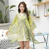 Outdoor T-shirts Vrouw mode strandjurk blouses zonbescherming Cardigan 2020 Summer Beach Holiday Cardigan Women Long Blouses Tops J230214