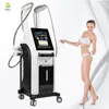 Newest weight loss roller massage body shape face eyes rf lifting vacuum v shape contouring slimming equipment for salon use