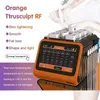 Máquina de emagrecimento Monopolar RF profissional Trusculpt Id