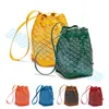 men Genuine Leather large basket luggage satchel bag Luxurys Designers Fashion Drawstring bucket Clutch tote Bag PETIT FLOT Handbag Shoulder travel bags straps