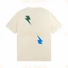 Camiseta de ver￣o masculina feminina cor emedece por tees de impress￣o de homens tops de manga curta asi￡tico m-2xl