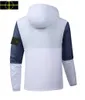 a2 plus la taille manteau pierre Veste ISLAND Designer Veste Homme Printemps Automne Manteau Coupe-Vent Zipper Robe is land Survêtement Sports de Plein Air Taille S-4XL Vêtements Homme