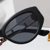 2023 Gafas de sol de diseñador Mujeres Gafas de conducción Moda Piloto Lujo Hombres Gafas de sol Diseñadores Hombres Gafas de sol Gafas Goggle