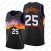 broderie cousue Personnaliser City Chris 3 Paul Devin 1 Booker Basketball Jerseys 25 Mikal Bridges Ayton Jae Crowder JaVale McGee Cameron Payne Edition Hommes Nouveau