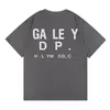 Designer Galleries Tees Hommes T-shirts De Luxe Tees Mode T-shirts Hommes Femmes Marque À Manches Courtes Hip Hop Streetwear Tops Vêtements Vêtements