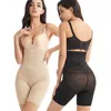 Femmes Shapers femmes taille haute pantalons abdominaux post-partum levage hanche façonnage grand corps sous-vêtements à Angle plat