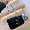 Designerskie torby marmont torebka torba kobiety 17 Klasyczne korpus krzyżowy 16 Velor Thread Rame Bag Clutch Luxurys Tourse Portfele Projektanci Kobieta