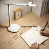 Tischlampen Multifunktions-LED-Augenschutz USB-Aufladung Studienlampe Studentenwohnheim Touch Folding Lese-Nachtlampe