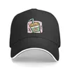 Berets Graffiti Logo Drink Cartoon Baseball Cap Cap القابلة للتعديل أو قبعة بوليستر خفيفة الوزن أربعة مواسم قبعات غير رسمية للرجال نساء