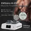 EMS Dls Ems نحت الجسم Emszero Neo Body Slimming Muscle تحفيز العضلات عالية الكثافة محفز حرق الدهون آلة تخسيس الجسم