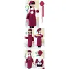 Tabliers Enfants Poche Artisanat Cuisson Cuisson Art Peinture Cuisine À Manger Bavoir Enfants 10 Couleurs Drop Delivery Maison Jardin Textiles Dhxah