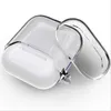 Accesorios de auriculares Silicone Cute Protective Cove para AirPods Pro 2 Air Pods 3 Auriculares AIRPOD PRO 2da Generaci￳n R Caja de carga inal￡mbrica de la caja inal￡mbrica Apple